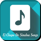 El Chapo De Sinaloa Songs-icoon