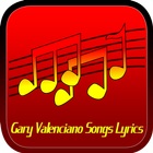 Gary Valenciano Songs Lyrics आइकन