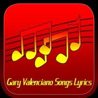 Gary Valenciano Songs Lyrics poster