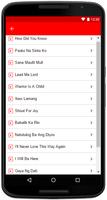 Gary Valenciano Songs Lyrics screenshot 2