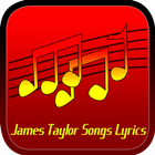 James Taylor Songs Lyrics আইকন