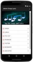 Jaheim Songs Lyrics capture d'écran 1