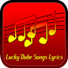 Lucky Dube Songs Lyrics أيقونة