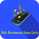 Raly Barrionuevo Songs Lyrics APK