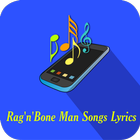 Rag'n'Bone Man Songs Lyrics icône