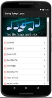 Stanaj Songs Lyrics capture d'écran 1
