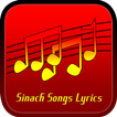 Sinach Songs Lyrics