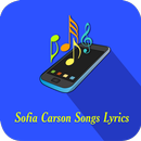 Sofia Carson Songs Lyrics APK