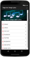 Tiago Iorc Songs Lyrics screenshot 1