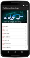The Mountain Goats Songs syot layar 1