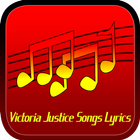 Victoria Justice Songs Lyrics icône