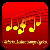 Victoria Justice Songs Lyrics Affiche