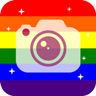 Camera LGBT 图标