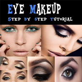 Eye Makeup Idea Step Tutorial icon