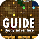 Guide new diggy adventure иконка