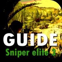 Complete guide sniper elite 3 Ekran Görüntüsü 1