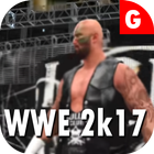 Ultimate guide for WWE2k17 icône