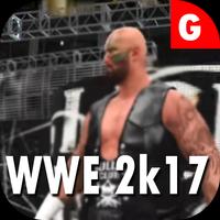 Ultimate guide for WWE2k17-poster