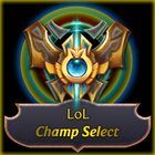 LoL Champ Select ikona