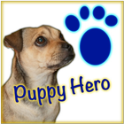 Cachorro Héroe - Puppy Hero icono