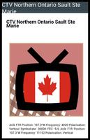 Chaînes de télévision canadiennes capture d'écran 1