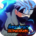 Ultimate Shipuden: Ninja Heroes Impact icono