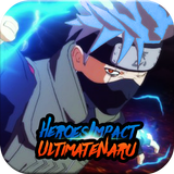 Ultimate Shipuden: Ninja Heroes Impact simgesi