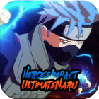 Ultimate Shipuden: Ninja Heroes Impact icône