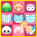 Animals Jelly splash mania pop APK