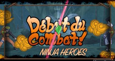 Narutimate Ninja Heroes Cartaz