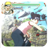 Ultimate Ninja biểu tượng