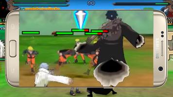 Ninja Impact All Ultimate screenshot 2