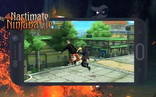 Narutimate Ninja: Impact Battle 截圖 1