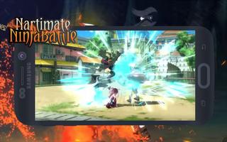 Narutimate Ninja: Impact Battle capture d'écran 2