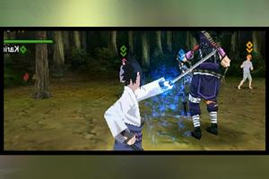 Narutimate Kizuna drive fight screenshot 1