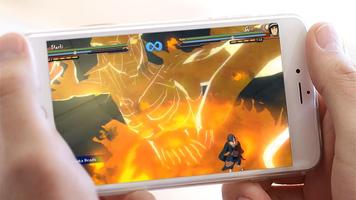 Narutimates: Ultimate Ninja syot layar 1