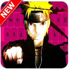 Descargar APK de Keyboard for Naruto