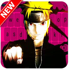 Скачать Keyboard for Naruto APK