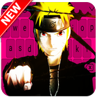 Keyboard for Naruto icono