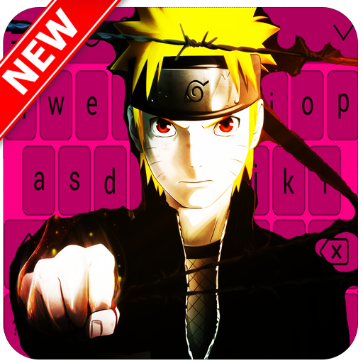 Keyboard for Naruto