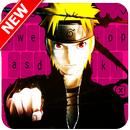 Keyboard for Naruto APK