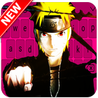 Keyboard for Naruto 图标