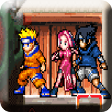 Ninja Shippuden Storm Ultimate Fight ícone