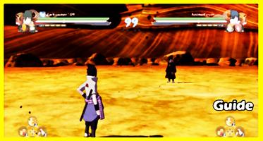 Guide for Naruto Shippuden Storm 4 پوسٹر
