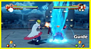 Guide for Naruto Shippuden Storm 4 ảnh chụp màn hình 2