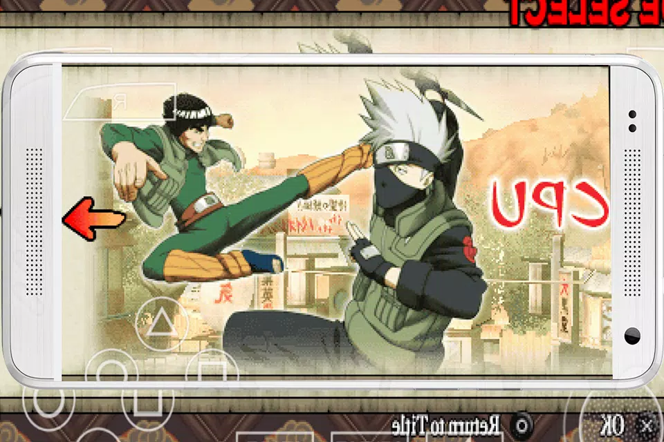 Naruto Shippuden: Ultimate Ninja Heroes 3 - Baixar para PPSSPP Android -  Mundo Android