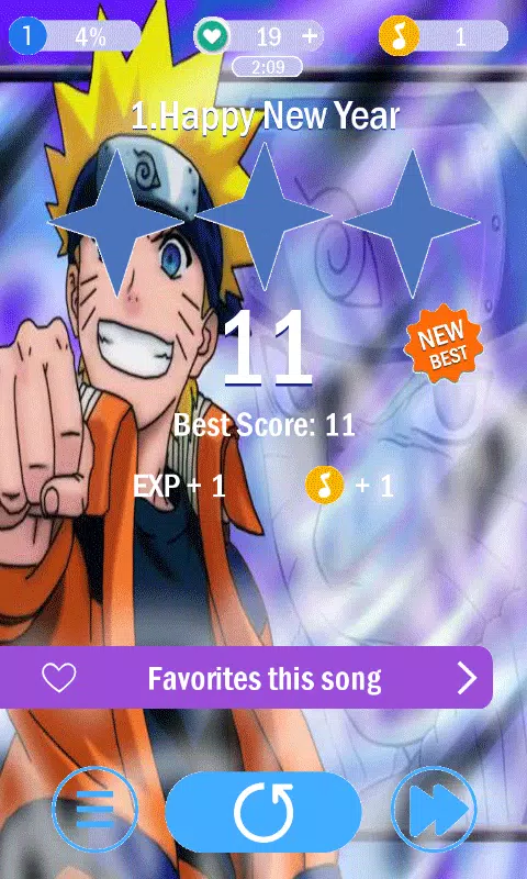 Top 5 Naruto songs on piano 