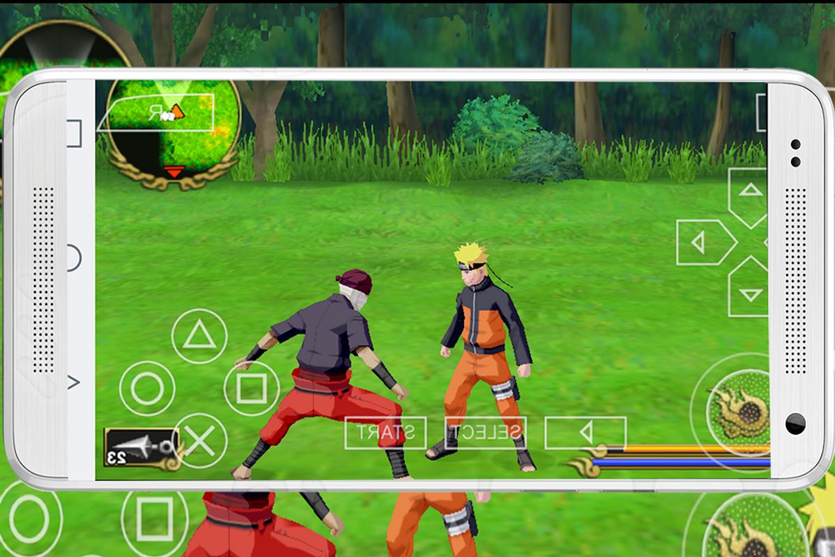 Legends: Akatsuki Rising for Android - APK Download