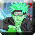 Narutimate Legends akatsuki rising simgesi