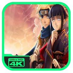 Naruto and Hinata Wallpaper HD APK Herunterladen
